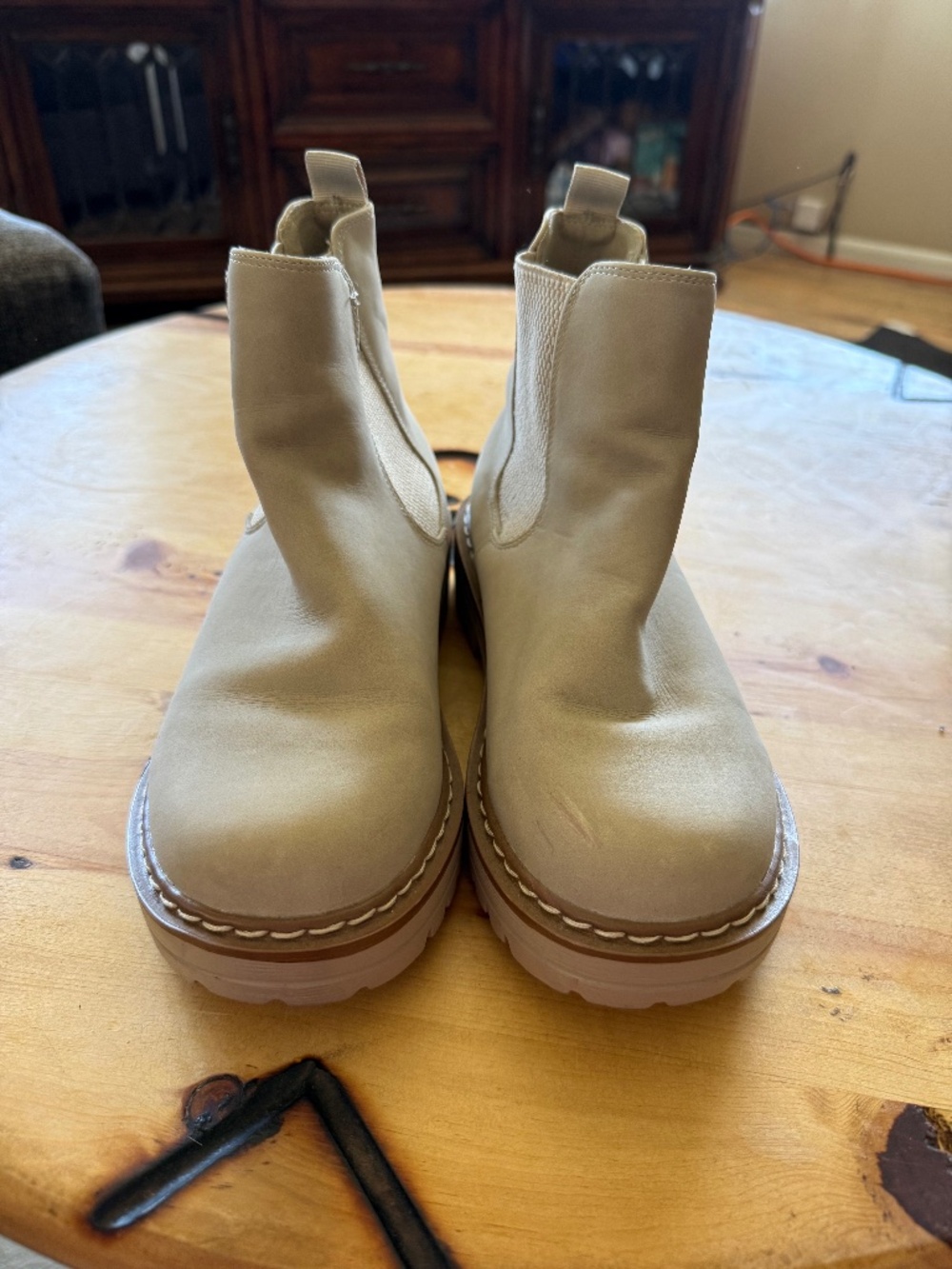Soda Booties